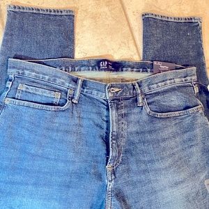 NWT GAP Flex Skinny Jeans 36X32 - Brand New